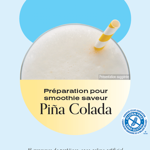 Préparation pour Smoothie Pina Colada prix à l'unité