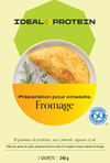 Préparation pour omelette fromage prix à l'unité