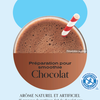 Préparation pour smoothie chocolat prix à l'unité