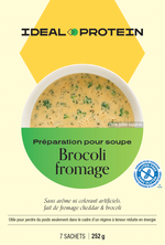 Préparation pour soupe brocoli fromage prix à l'unité