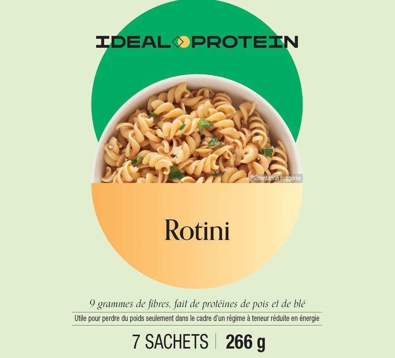 Rotini prix à l'unité