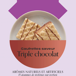 Boite Gaufrettes saveur triple chocolat (7)